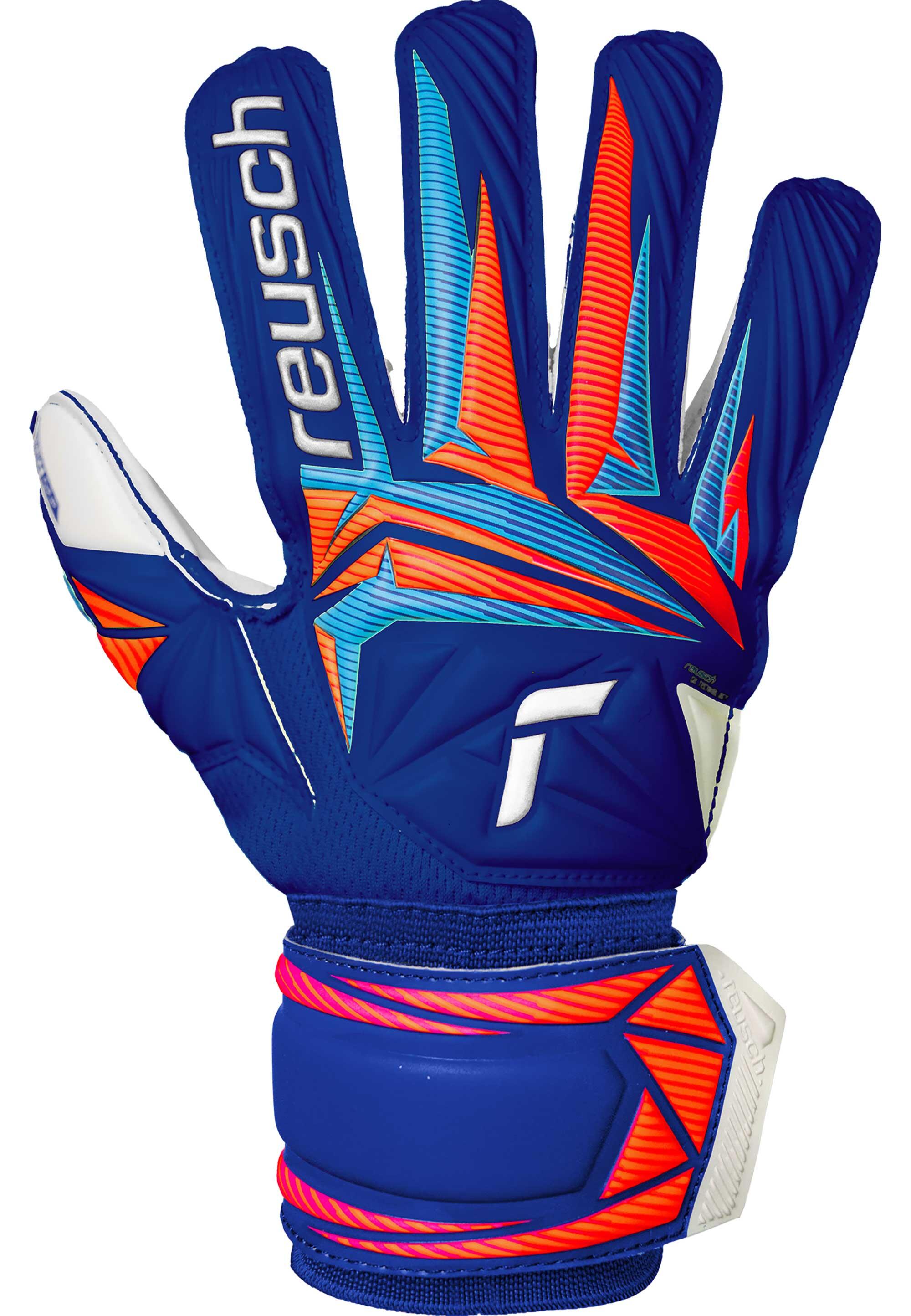 Guantes de portero infantiles Reusch Attrakt Advance 2/7