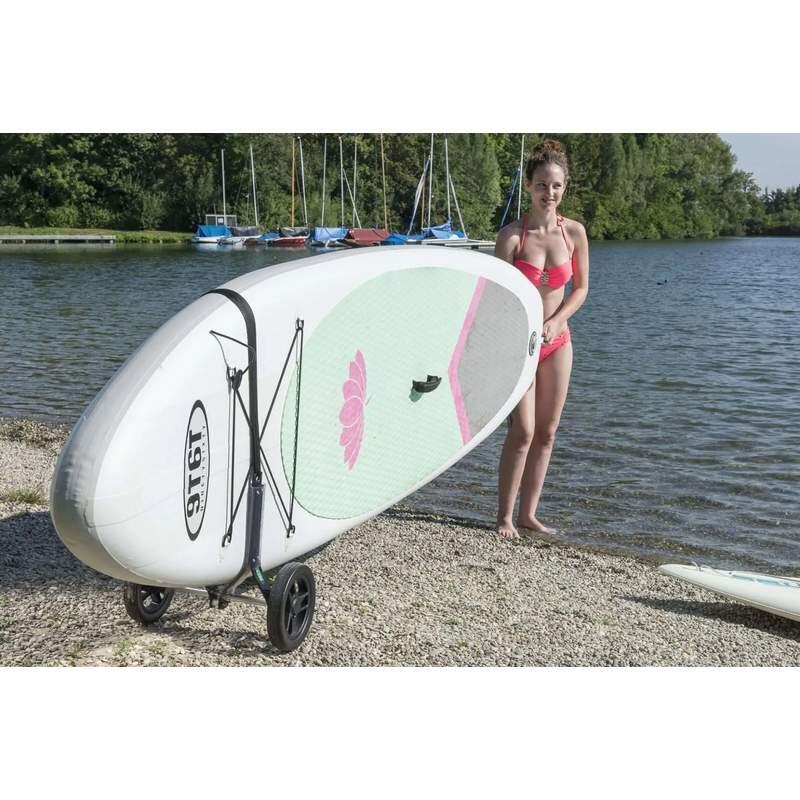 CHARIOT DE TRANSPORT SUP ECKLA ORCKA CALIFORNIA 2/2
