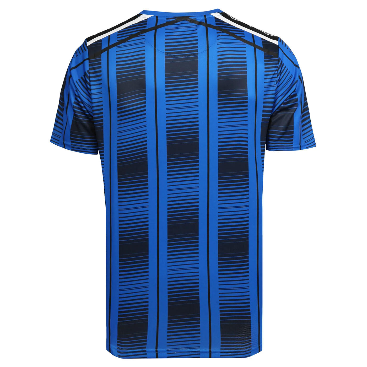 Maglia allenamento Castres Olympique Umbro 25/26 Blu e nero 2/2