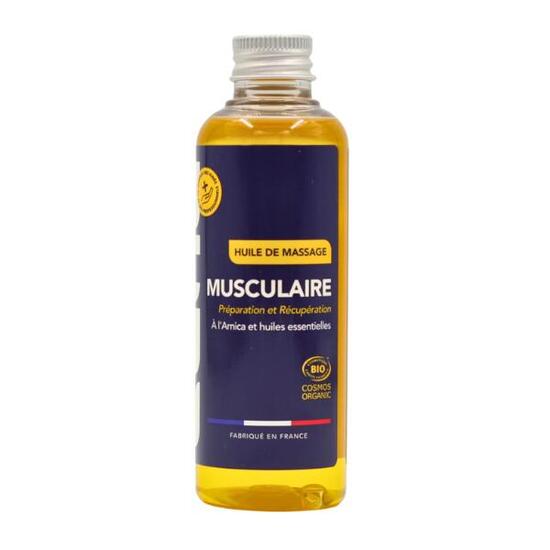 Huile de massage musculaire Eona