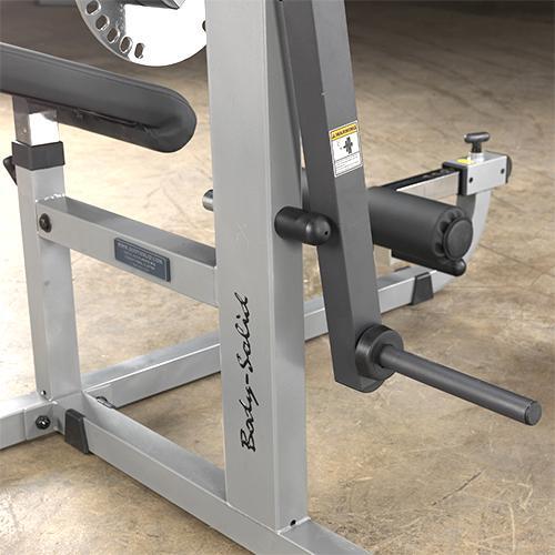 Cam series ab & back machine GCAB360 voor fitness en krachttraining 3/5