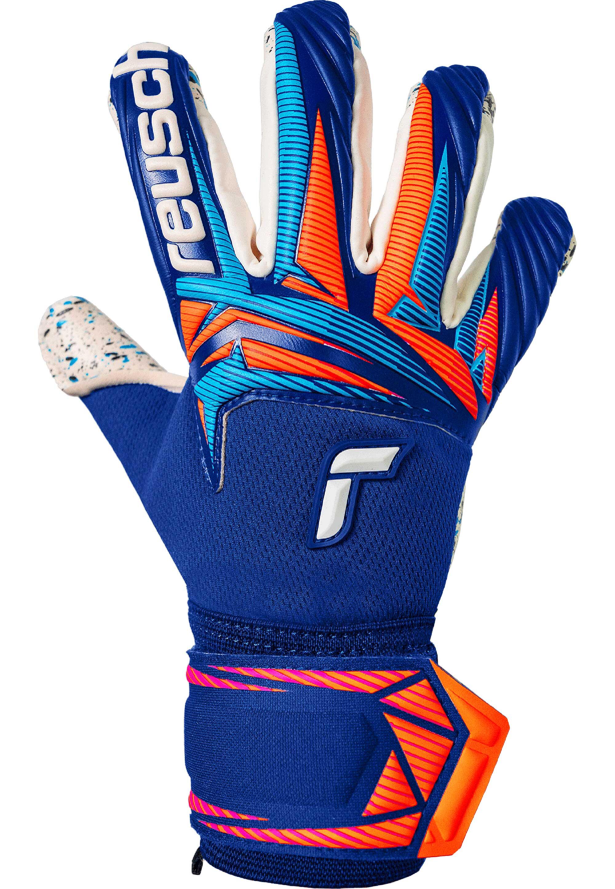 Gants de gardien de but Attrakt Fusion Guardian Junior 2/7