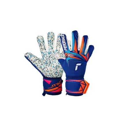 Dziecięce rękawice bramkarskie Reusch Attrakt Fusion