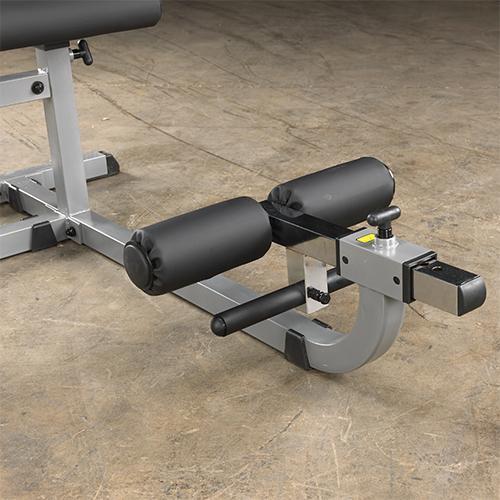 Post abdo-lombaire GCAB360 pour fitness et musculation