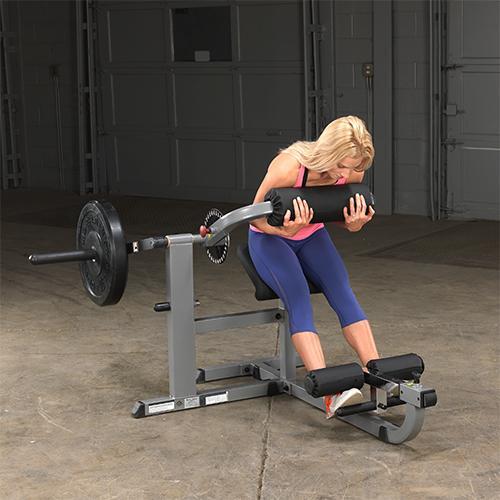 Cam series ab & back machine GCAB360 voor fitness en krachttraining 5/5