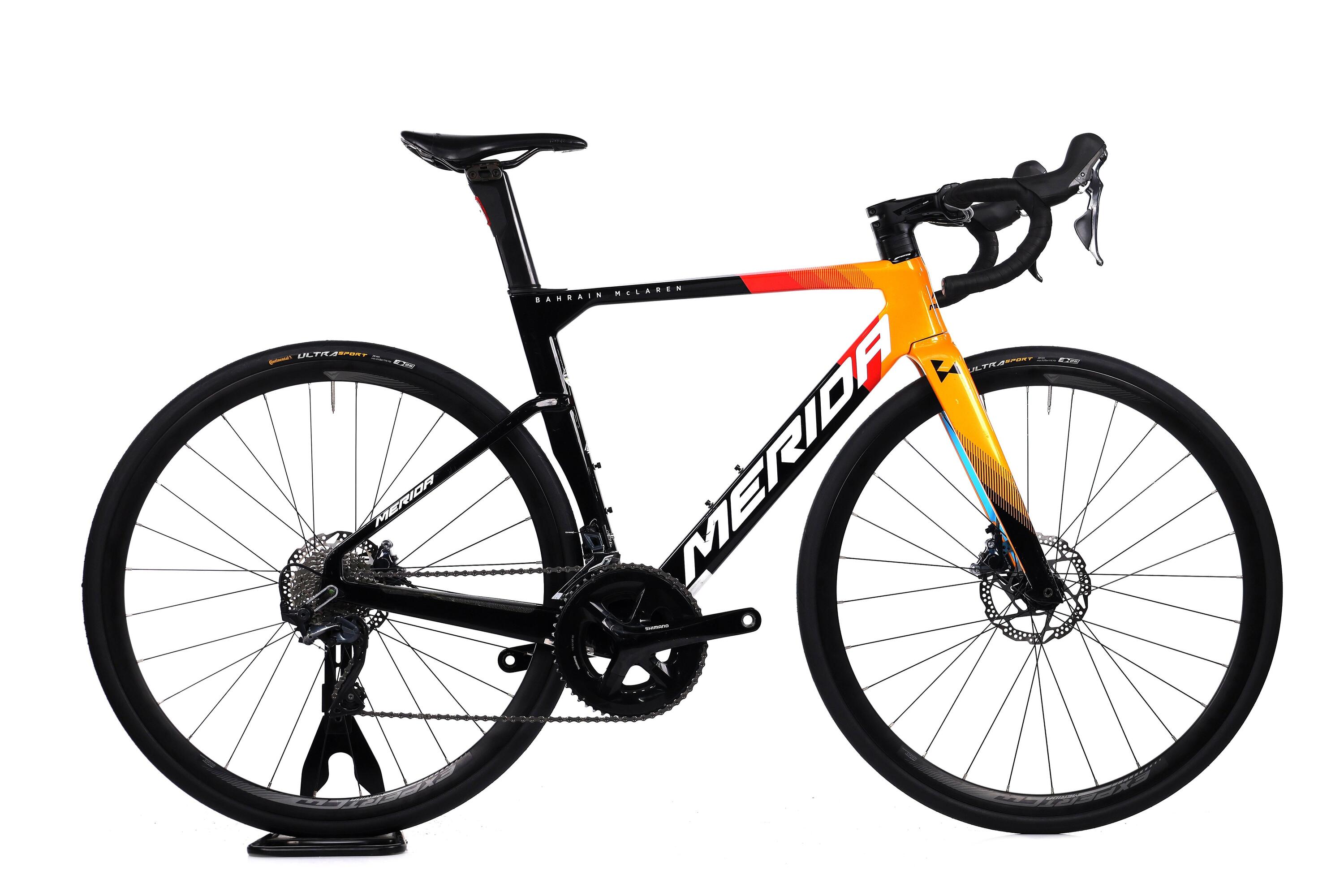 MERIDA Refurbished - Road Bike - Merida Reacto - XS - Good