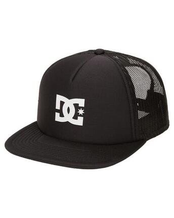 Casquette trucker GAS STATION Blanc Homme