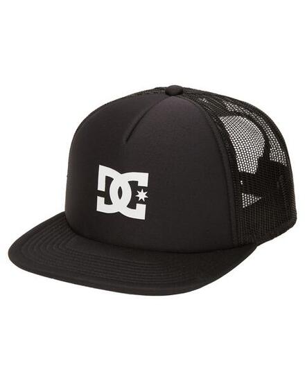 Casquette trucker GAS STATION Noir Homme