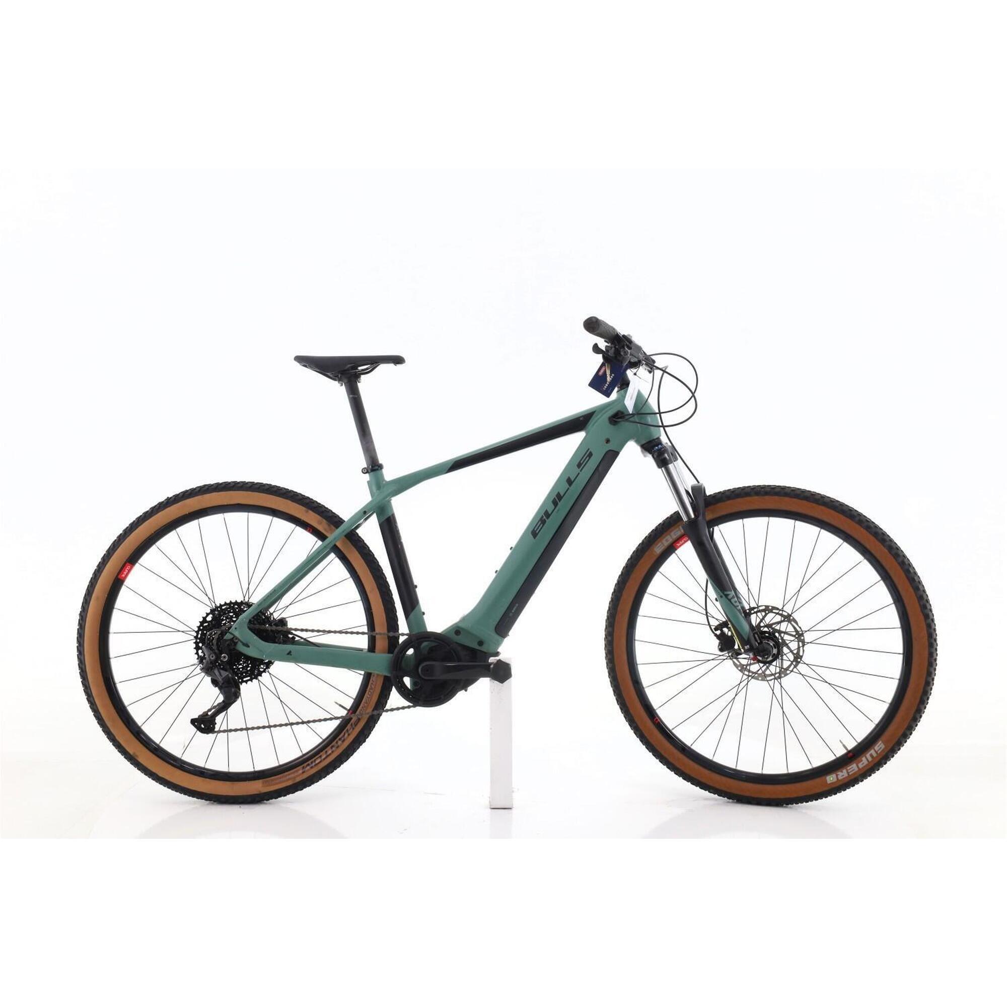 Bulls - Ebike Reconditionné · Bulls Copperhead Evo 1 · Très Bon État - Vélo Tout Terrain - Vert - L - 175-184cm - Decathlon