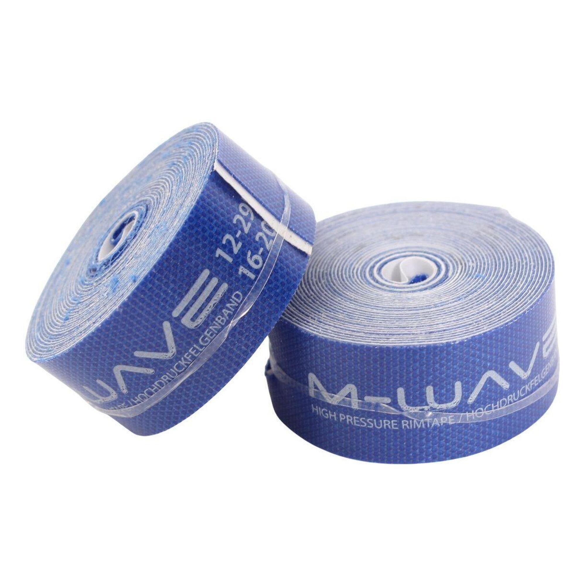 M-WAVE Vysokotlaká páska do ráfku RT-HP-Glue (1 pár) 16 mm