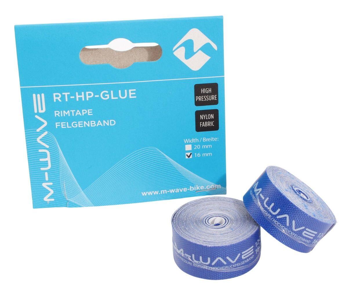 Hogedruk velglint RT-HP-Glue (1 paar) 16 mm 4/5