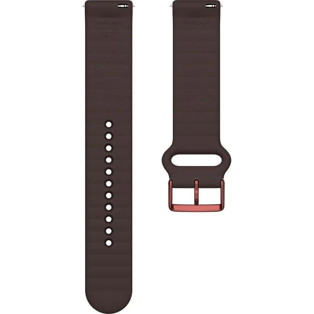 Bracelet interchangeable pour montre 22mm "Ignite" Polar 2/3