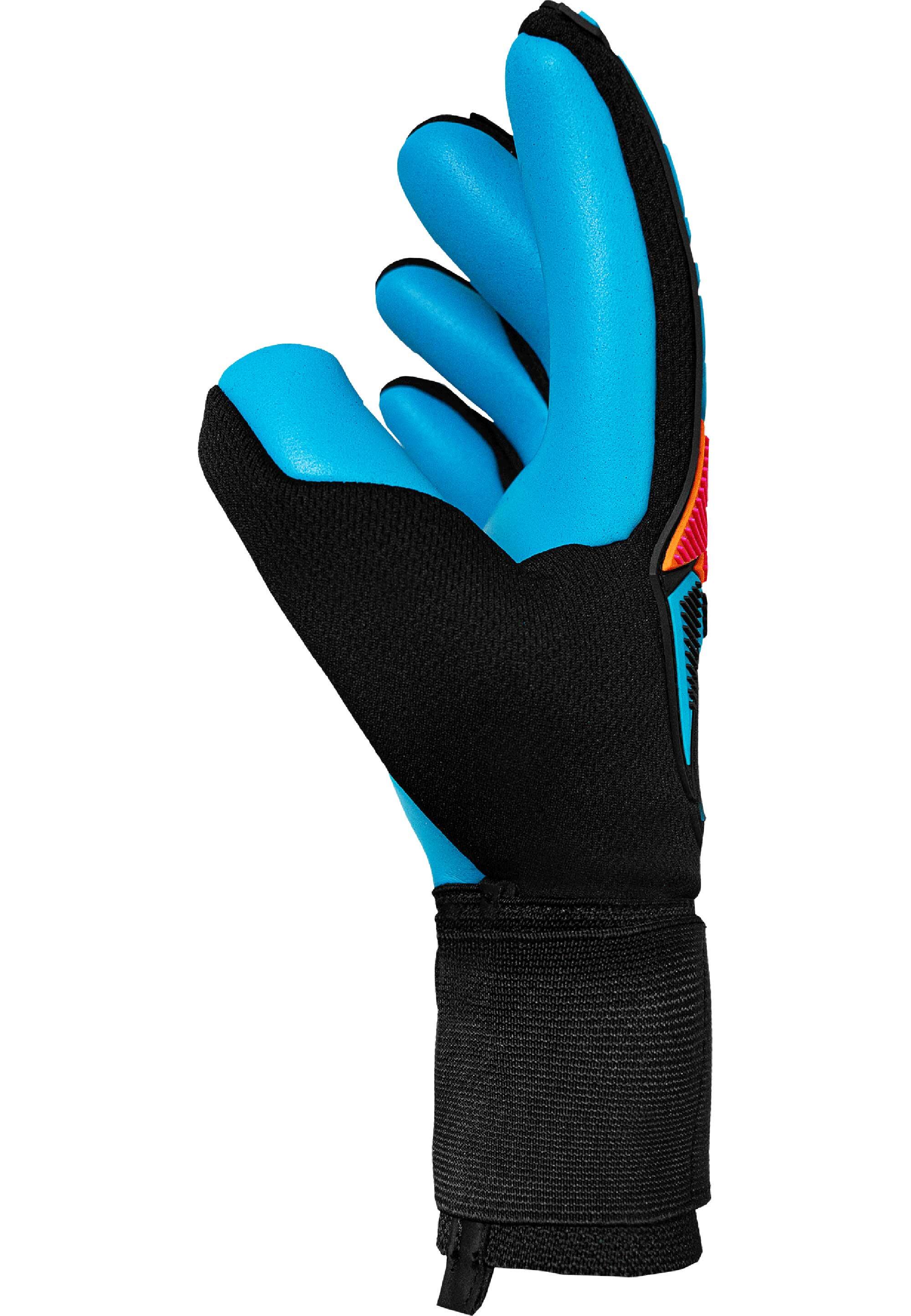 Guantes de portero Reusch Attrakt Freegel Aqua 2/7