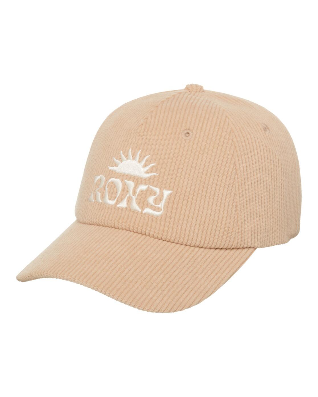 Casquette strapback BRAVE LINEUP Beige Femme 3/4