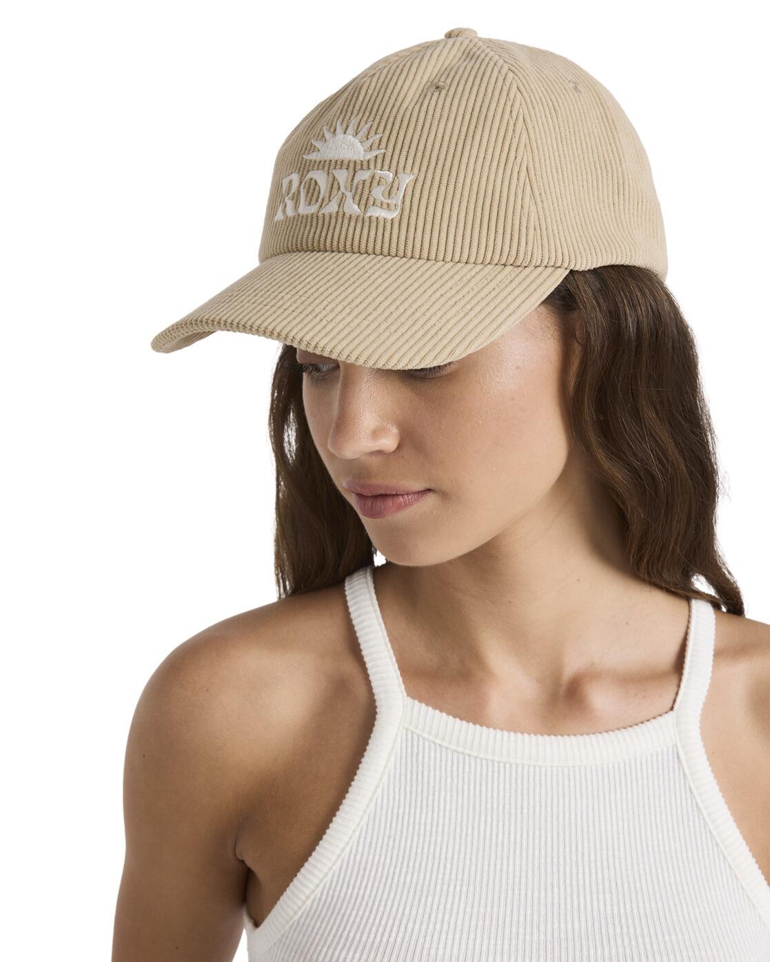 Casquette strapback BRAVE LINEUP Beige Femme 2/4