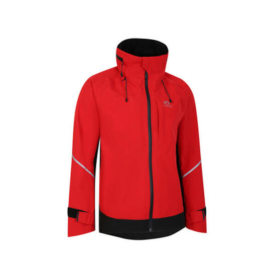 TX-3 Coastal veste de quart, unisexe - rouge