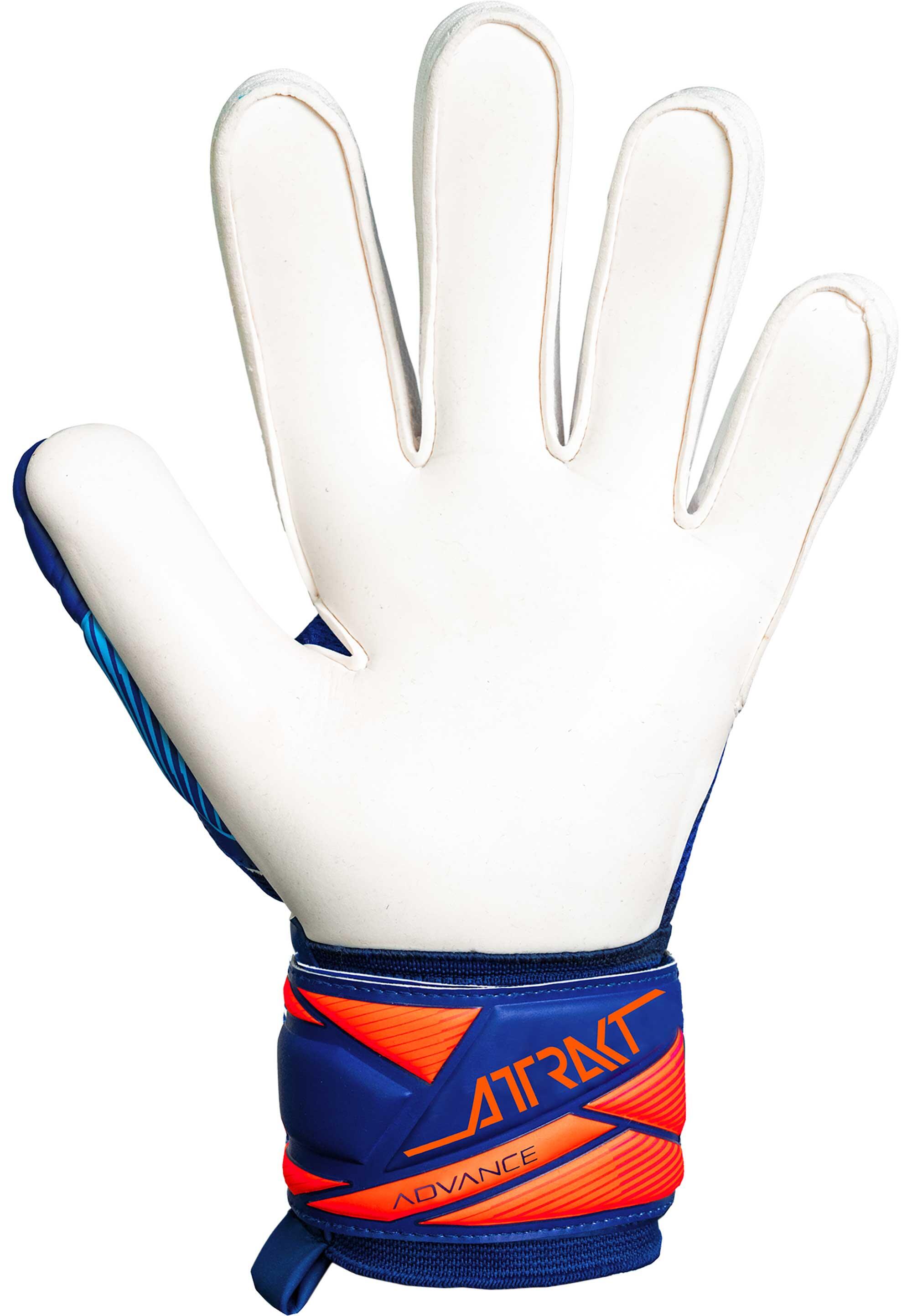 Gants de gardien de but Attrakt Advance 4/8