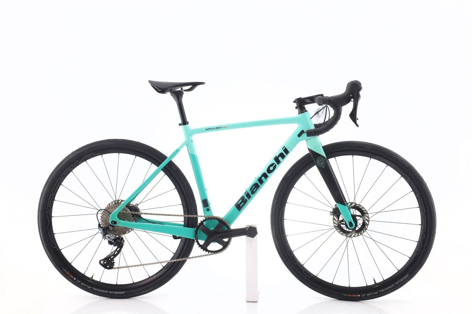 BIANCHI Refurbished gravel bike ·  Impulso Pro · Very good condition