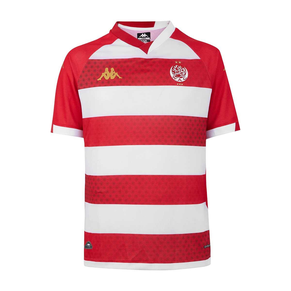 Camisa Local Wydad AC 2025/26 2/4