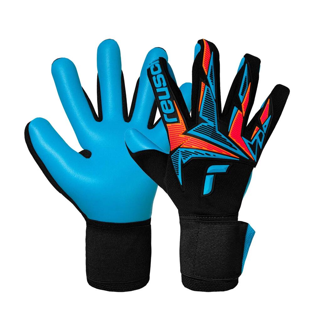 Goalkeeper gloves Reusch Attrakt Freegel Aqua