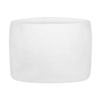 Fleece hoofdband bula powder