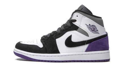 Zapatillas Air Jordan 1 Mid SE Varsity Purple