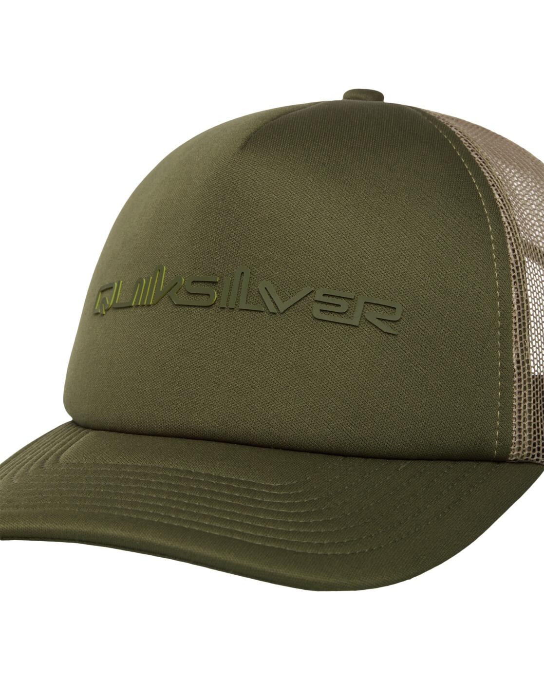 Casquette trucker OMNI Vert Homme 3/4