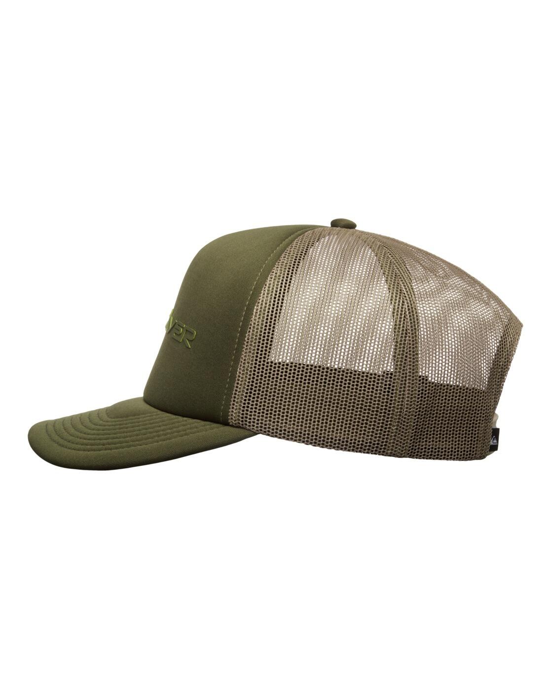 Casquette trucker OMNI Vert Homme 2/4