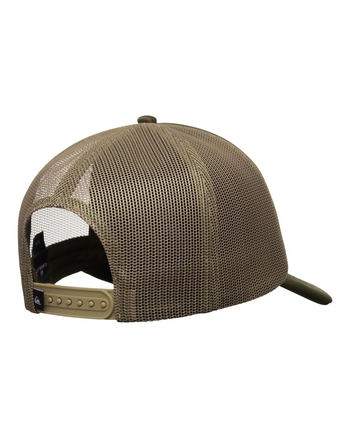 Casquette trucker OMNI Vert Homme 4/4