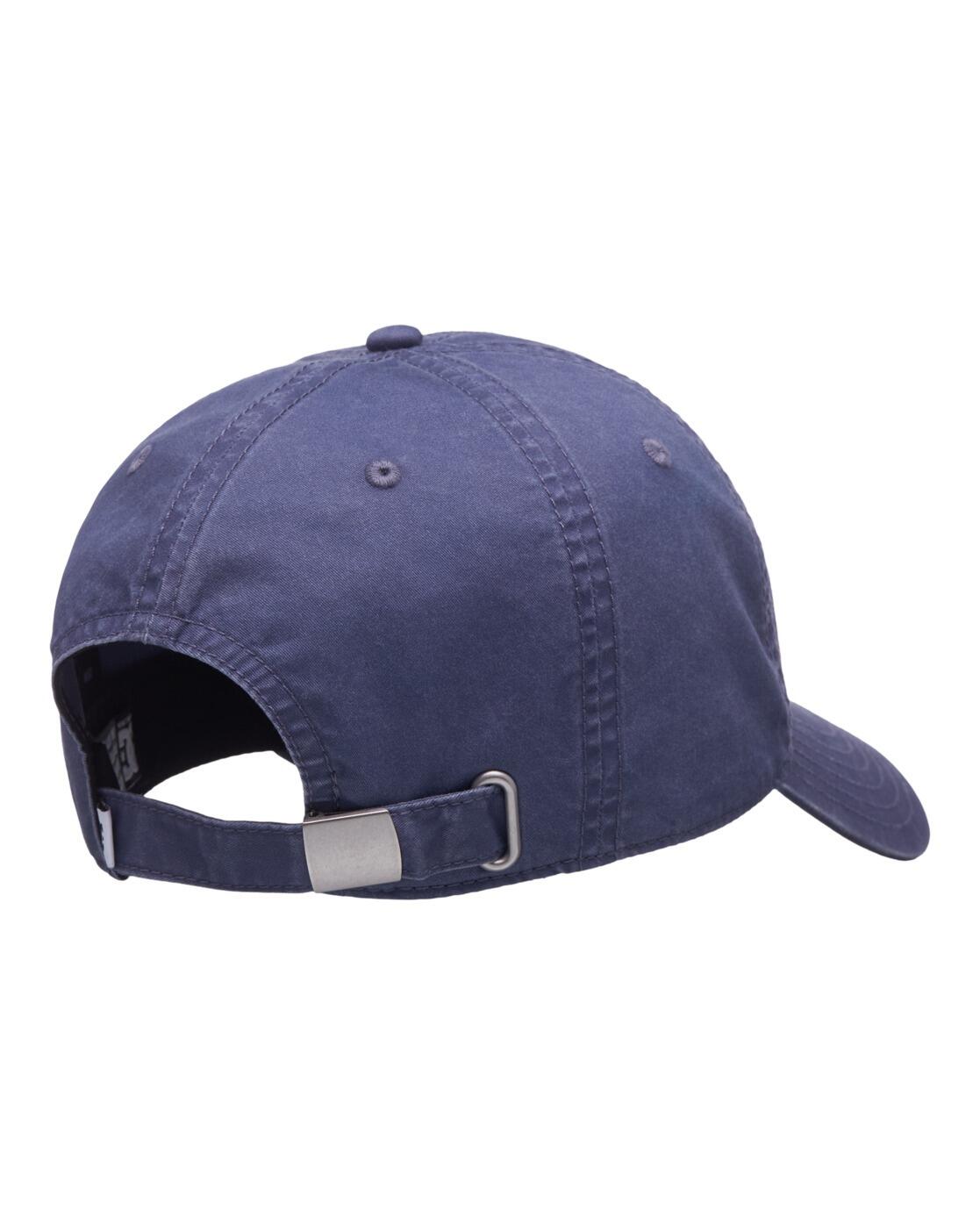 Casquette strapback Bleu Homme 4/4