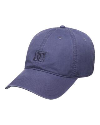 Cap met schuifsluiting achterop dc star vintage grün heren