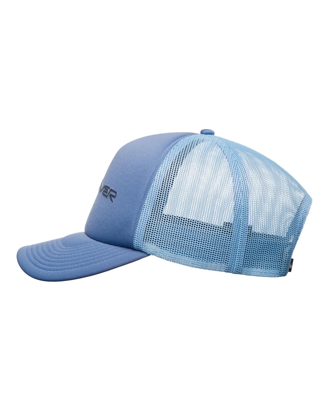 Casquette trucker OMNI Bleu Homme 2/4