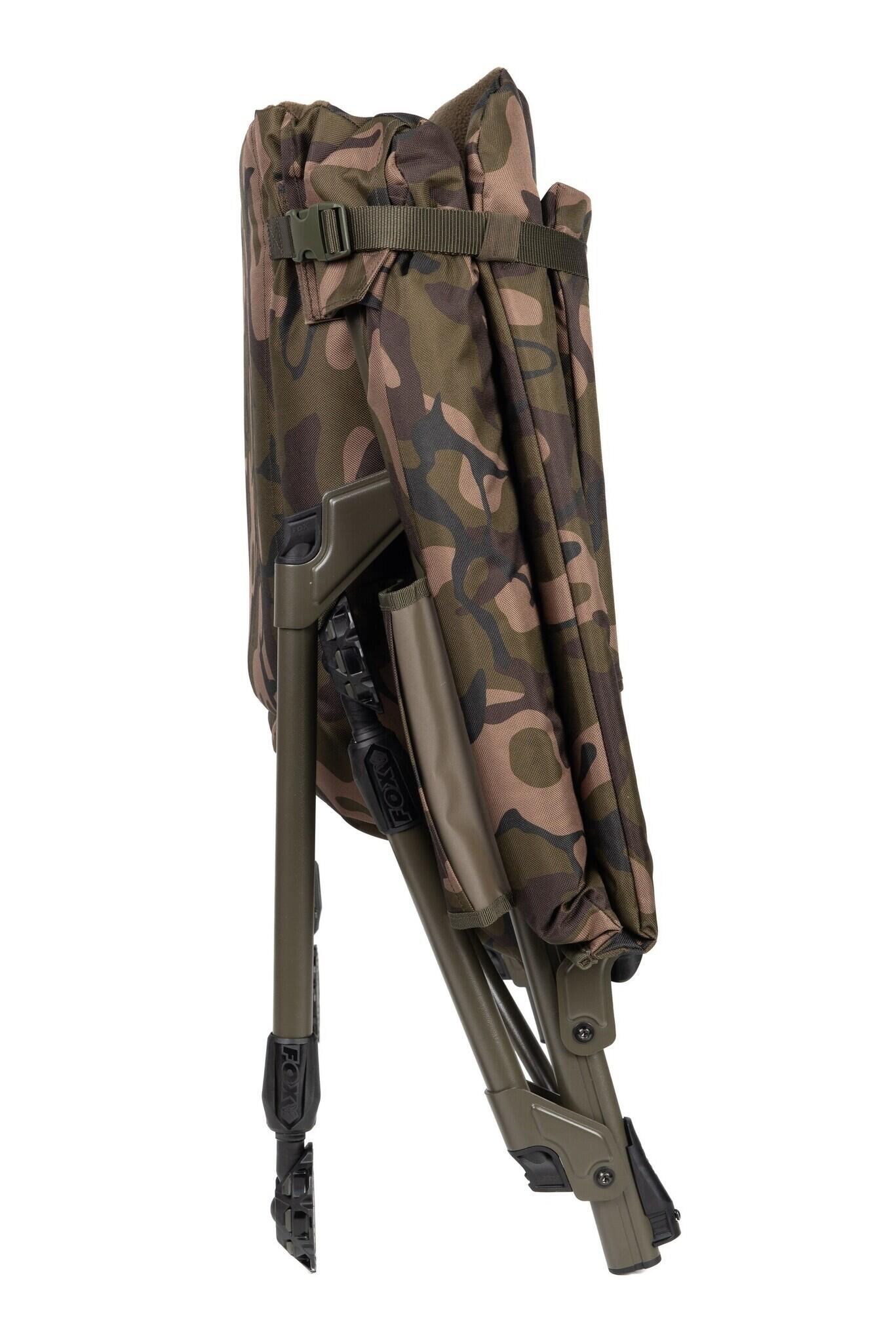 Stuhl Fox Super Deluxe 5/7
