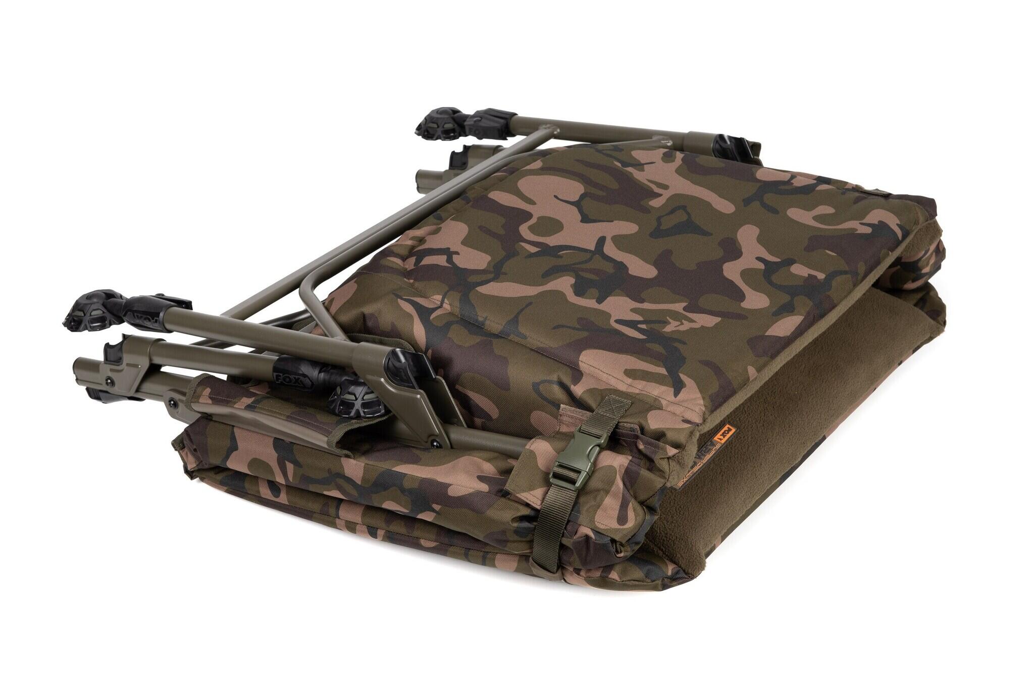 Stuhl Fox Super Deluxe 4/7