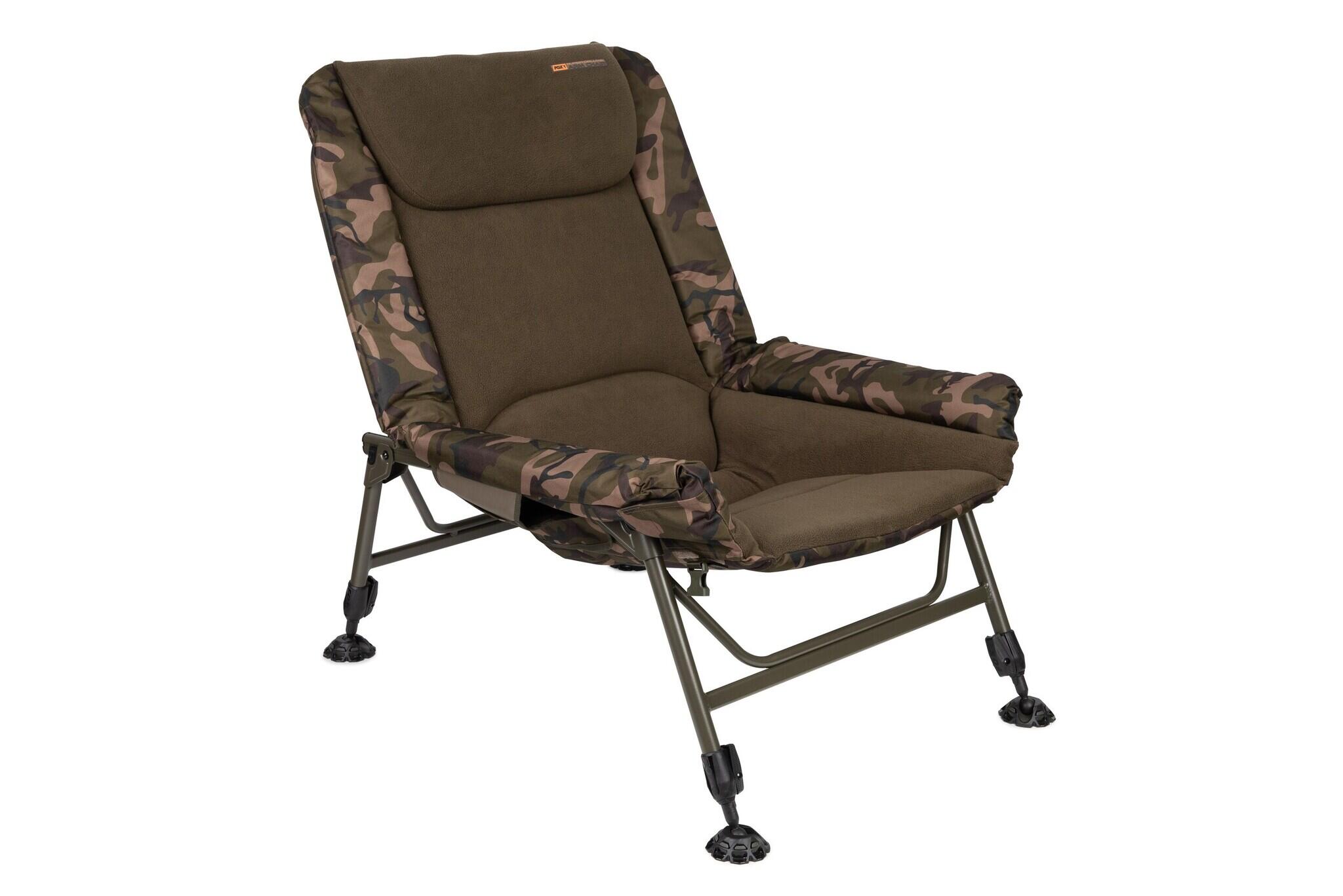 Chaise de pêche Ultimate BankBase ORB Lite | Chaise carpe