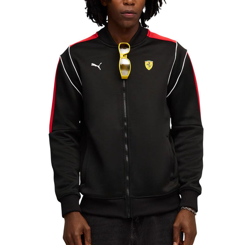 Chaqueta de chándal Puma FERRARI MT7 Veste de survetement Puma 2/5