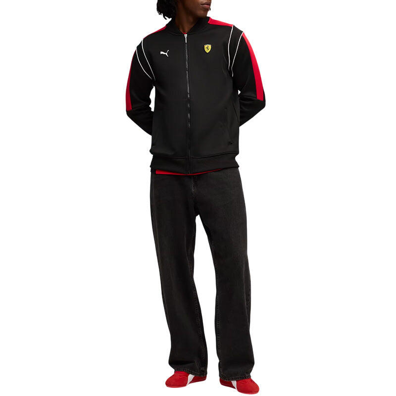 Chaqueta de chándal Puma FERRARI MT7 Veste de survetement Puma 5/5