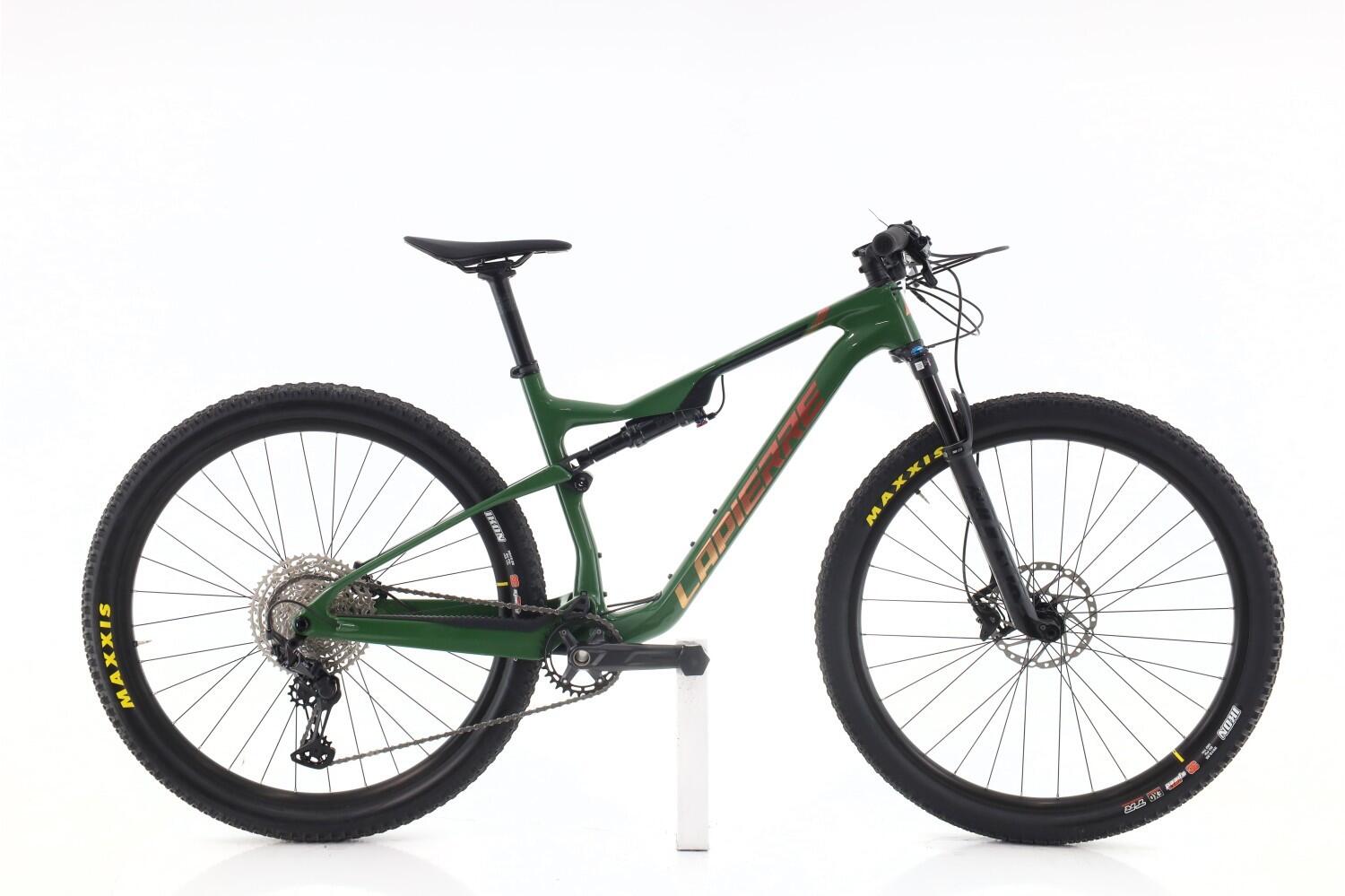 Vélos VTT Lapierre Prorace CF 7.9 X01