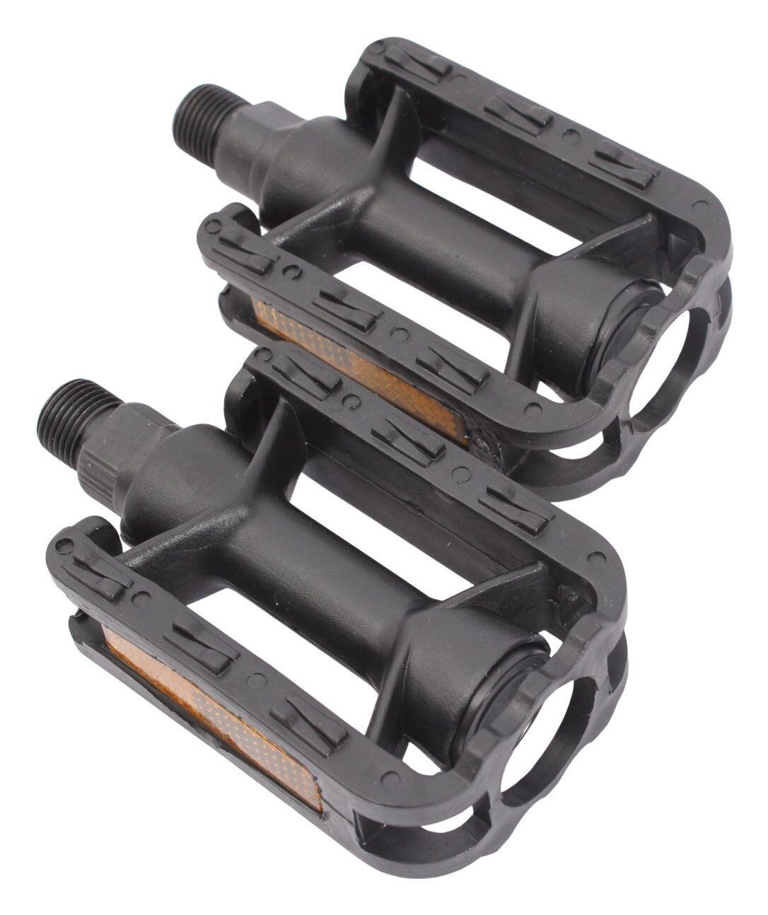 Pedais MTB infantil / juvenil PVC Prism 9/16 polegadas 3/5