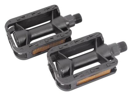 Pédales VTT enfant / junior PVC Prism 9/16 pouces