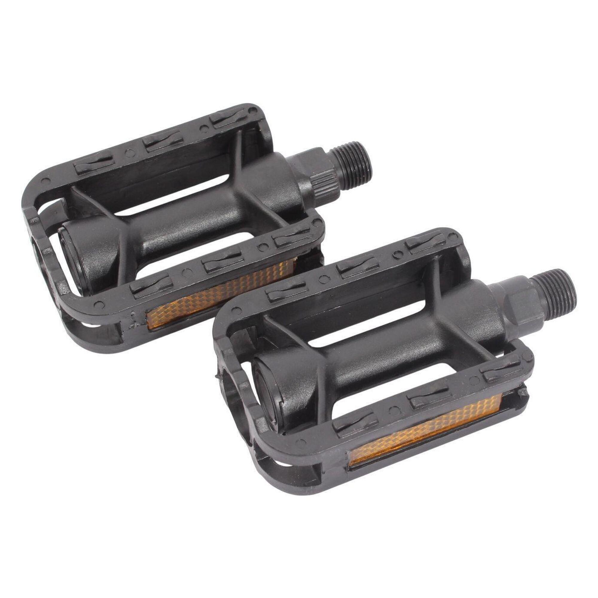 PRISM MTB dětské / juniorské pedály PVC Prism 9/16 palce