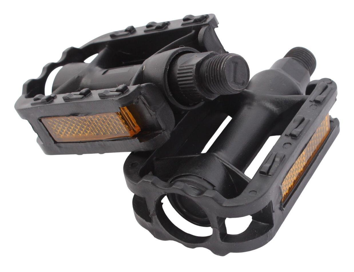 Pedais MTB infantil / juvenil PVC Prism 9/16 polegadas 4/5