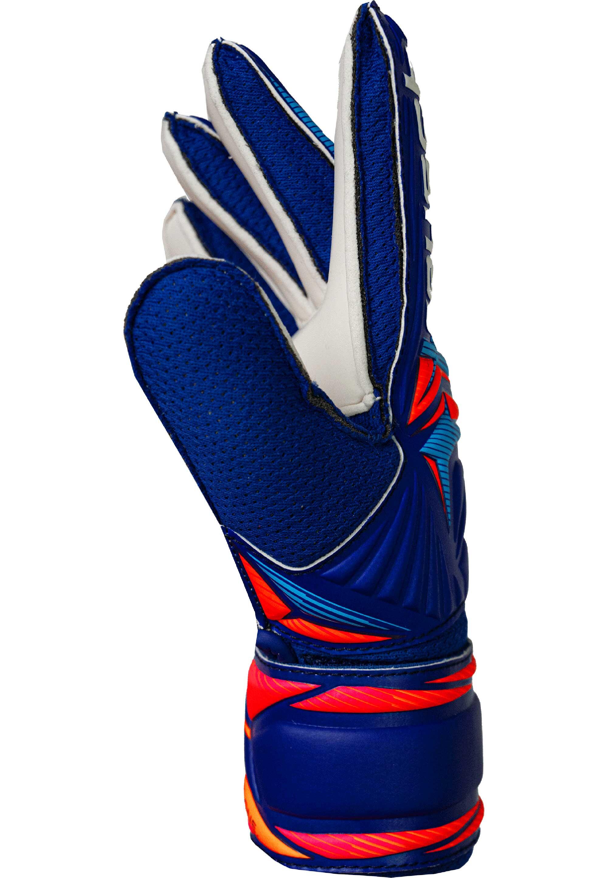 Gants de gardien de but Attrakt Solid Junior 3/6