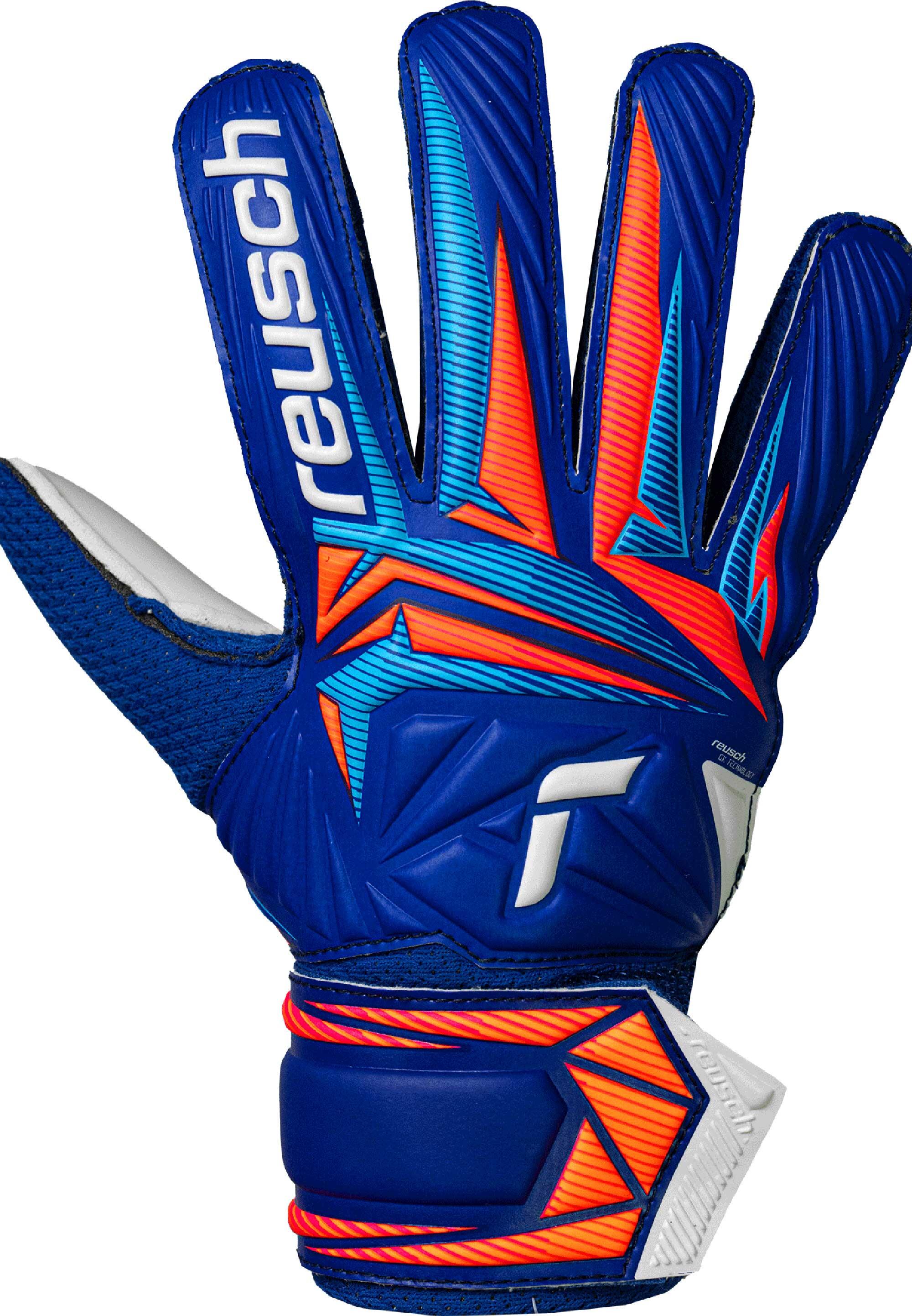 Gants de gardien de but Attrakt Solid Junior 2/6