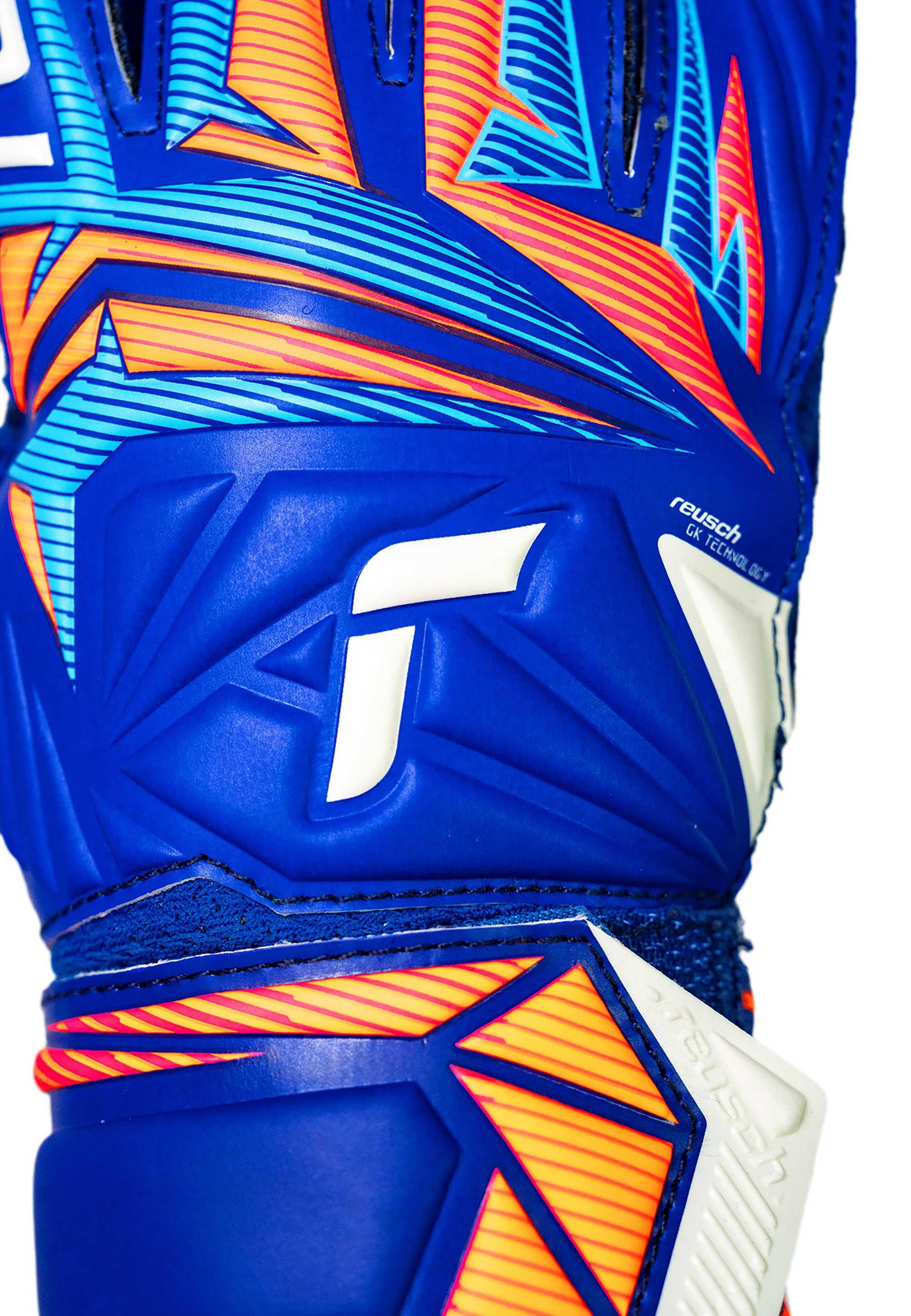 Gants de gardien de but Attrakt Solid Junior 5/6