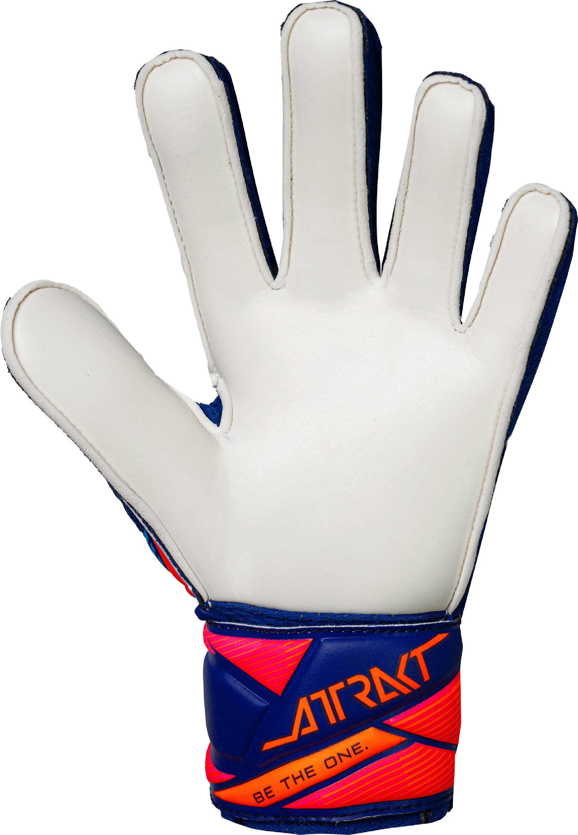 Gants de gardien de but Attrakt Solid Junior 4/6