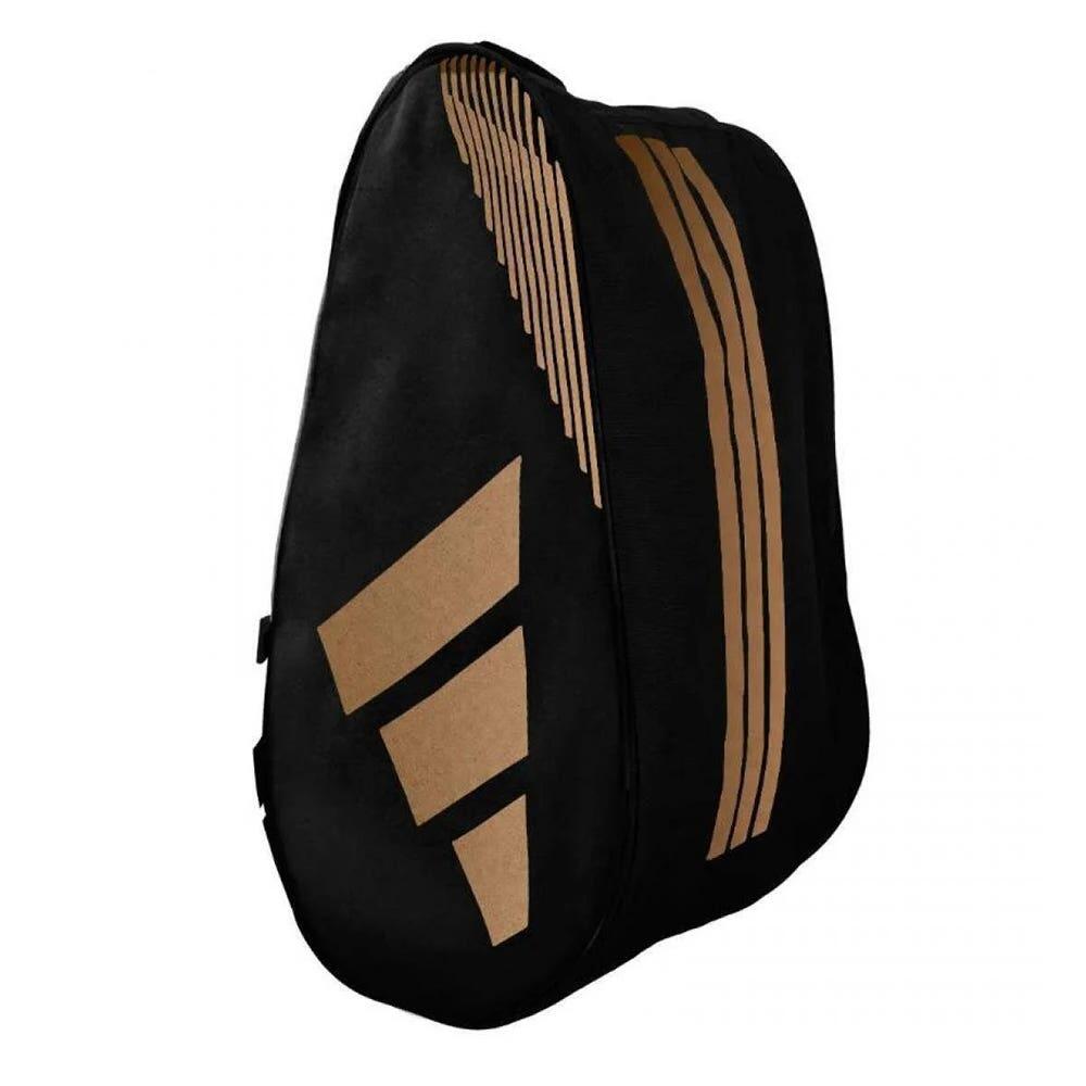 PADELBAG ADIDAS CONTROL BLACK ORO 194921 3/3
