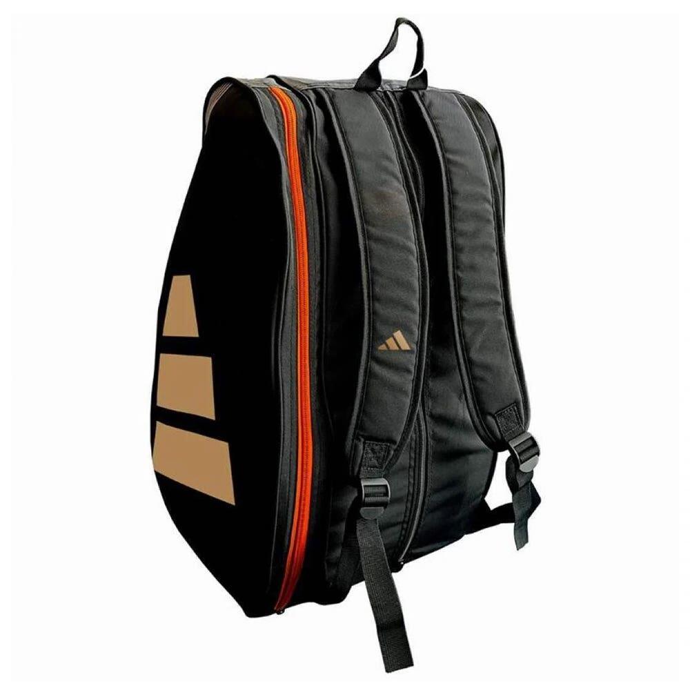 PADELBAG ADIDAS CONTROL BLACK ORO 194921 2/3