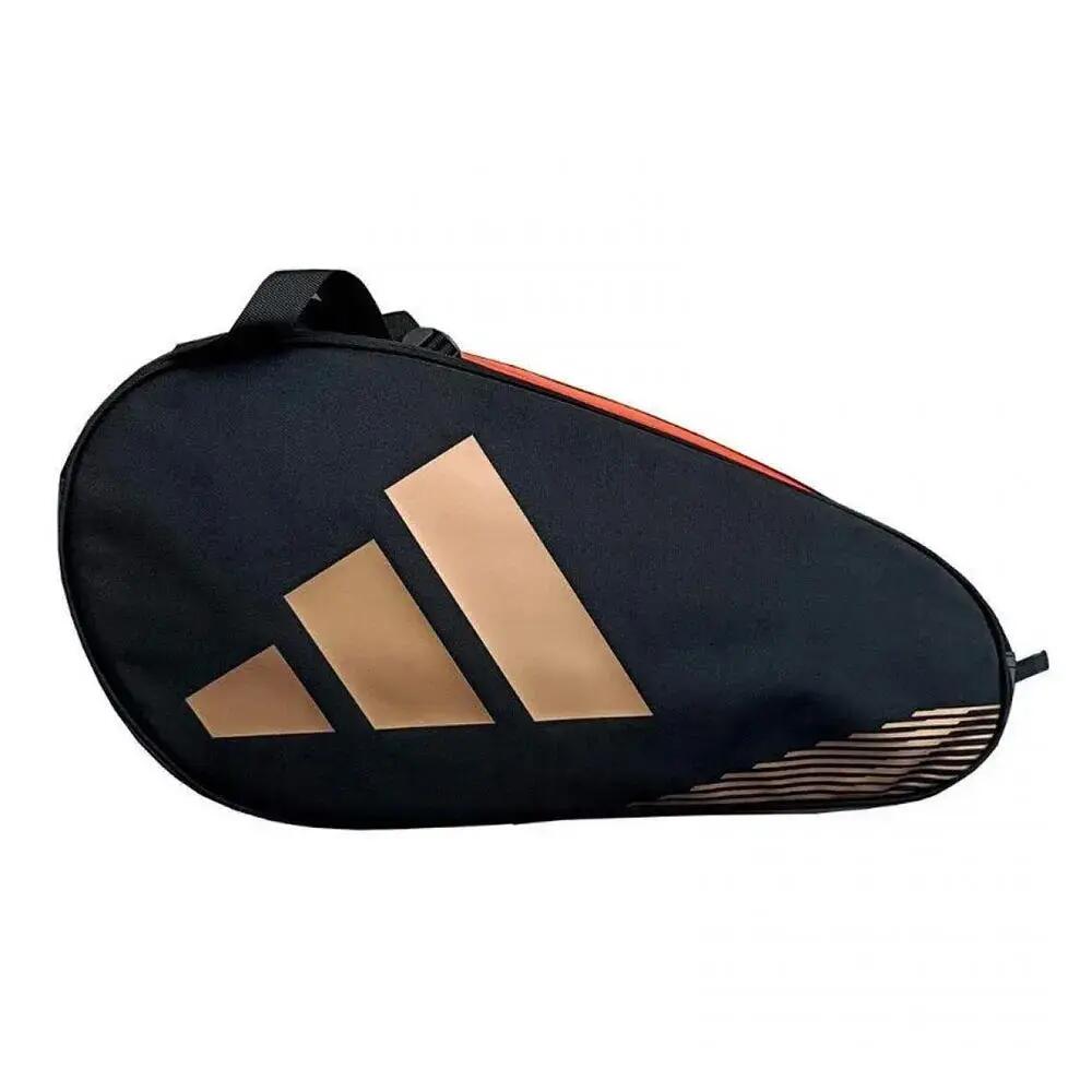 Paletero Adidas Control Negro Oro 194921