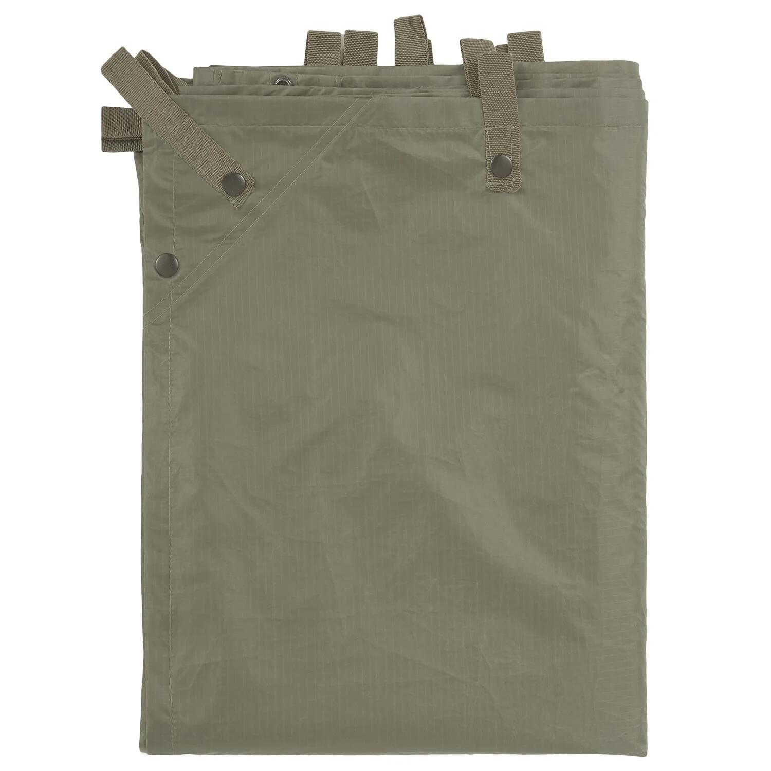 Tarp Highlander Basha Shelter Ranger Vert 2/6